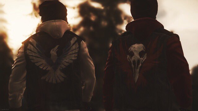 RecklessConduit's tweet image. —H e r o   or   I n f a m o u s —