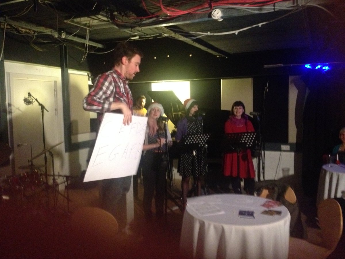 .....and gigs like this with the mother freakin' <a href="/TheHoneyBirds/">The HoneyBirds</a> ........