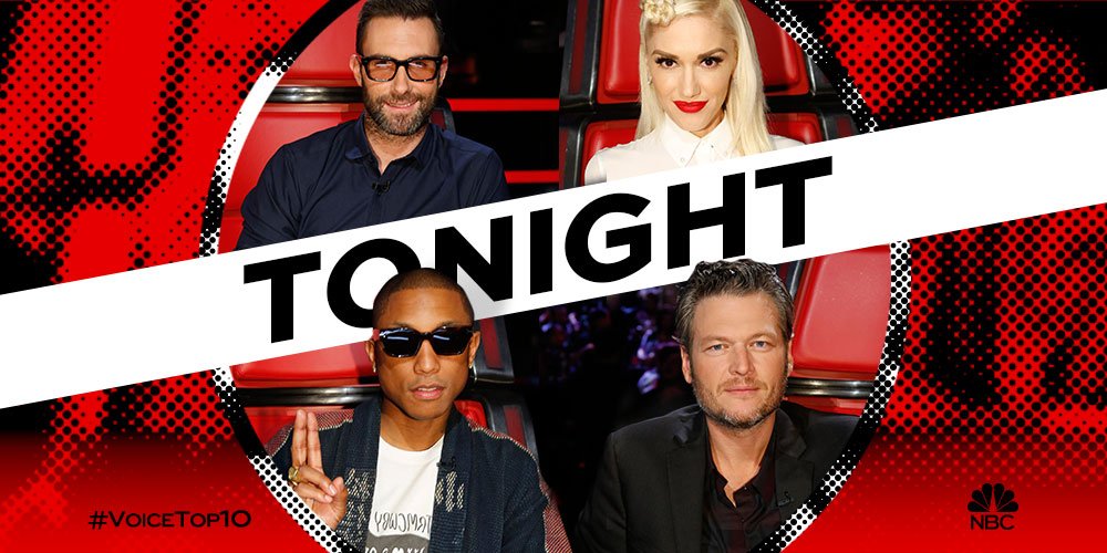 NBCTheVoice's tweet image. Watch LIVE. Vote LIVE. Feel ALIVE! The #VoiceTop10 hit the stage TONIGHT at 8/7 on @nbc.
