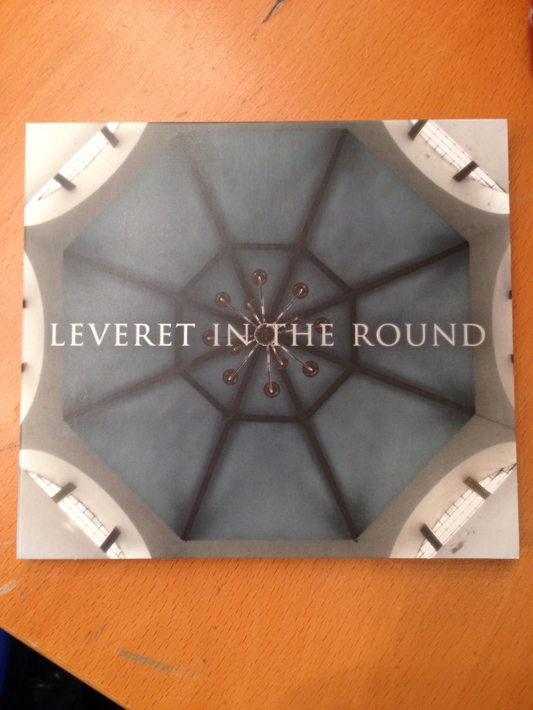 So the new album is here. It's called In The Round and it's a live album! Keep an eye out for more details soon.