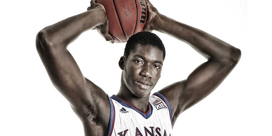 KUHoops's tweet photo. The NCAA announces that Chieck Diallo has been cleared to play on Dec. 1

DETAILS: https://t.co/dY5fBVOpsq https://t.co/H1ryQYSMgU
