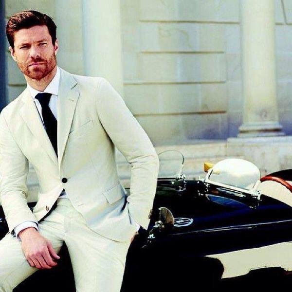 Happy Birthday to one of the suavest men on the planet, Xabi Alonso!  