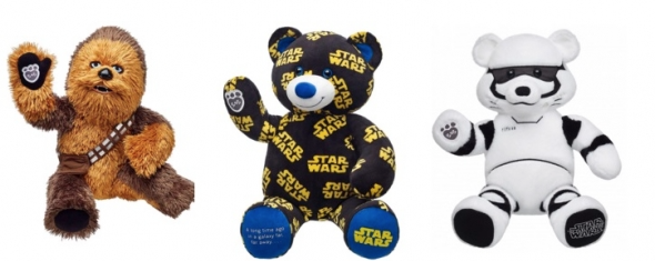 sdpnoticias's tweet photo. Lanzan osos de peluche para fanáticos de Star Wars. https://t.co/jyz0emd26o https://t.co/sipCcSYfWd