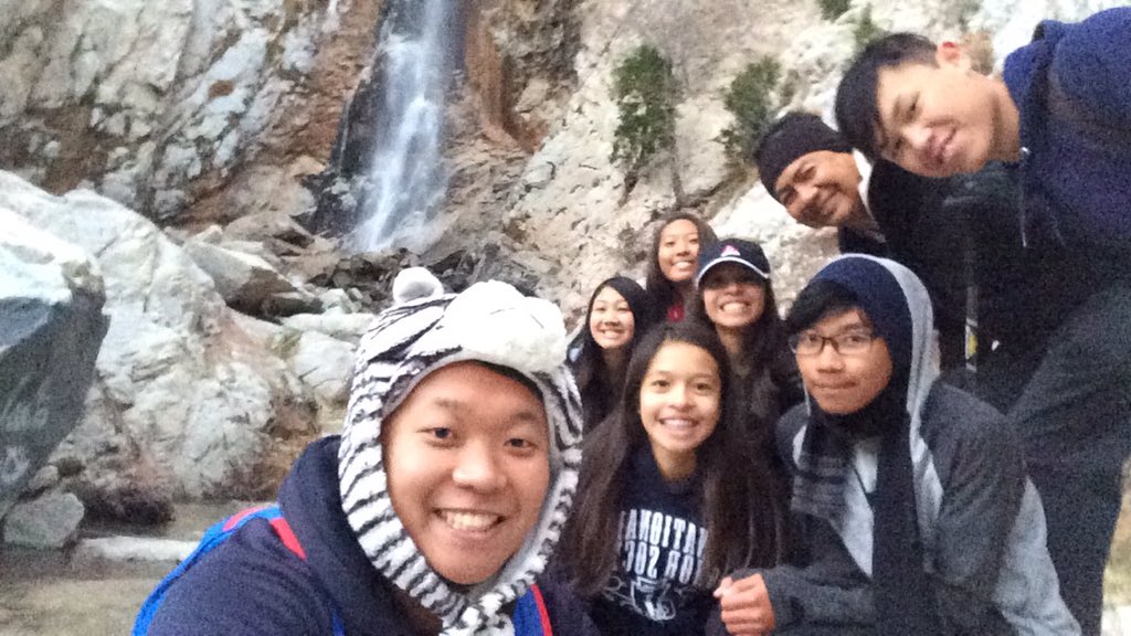 tabzzishere's tweet image. 📍: forest falls// early morning hiking 🌲