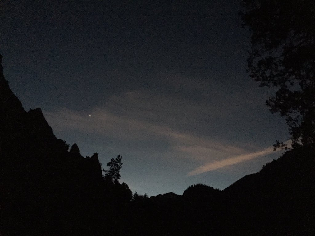 tabzzishere's tweet image. 📍: forest falls// early morning hiking 🌲