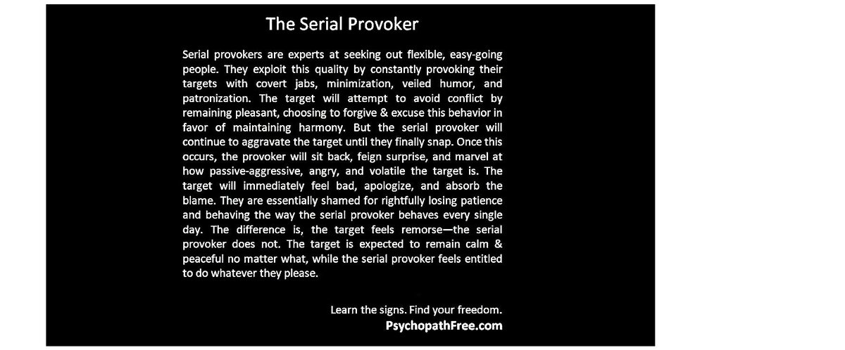 narcissist_ick's tweet photo. This sounds way too familiar. #narcissism #npdfree https://t.co/6AvNoy82ZJ