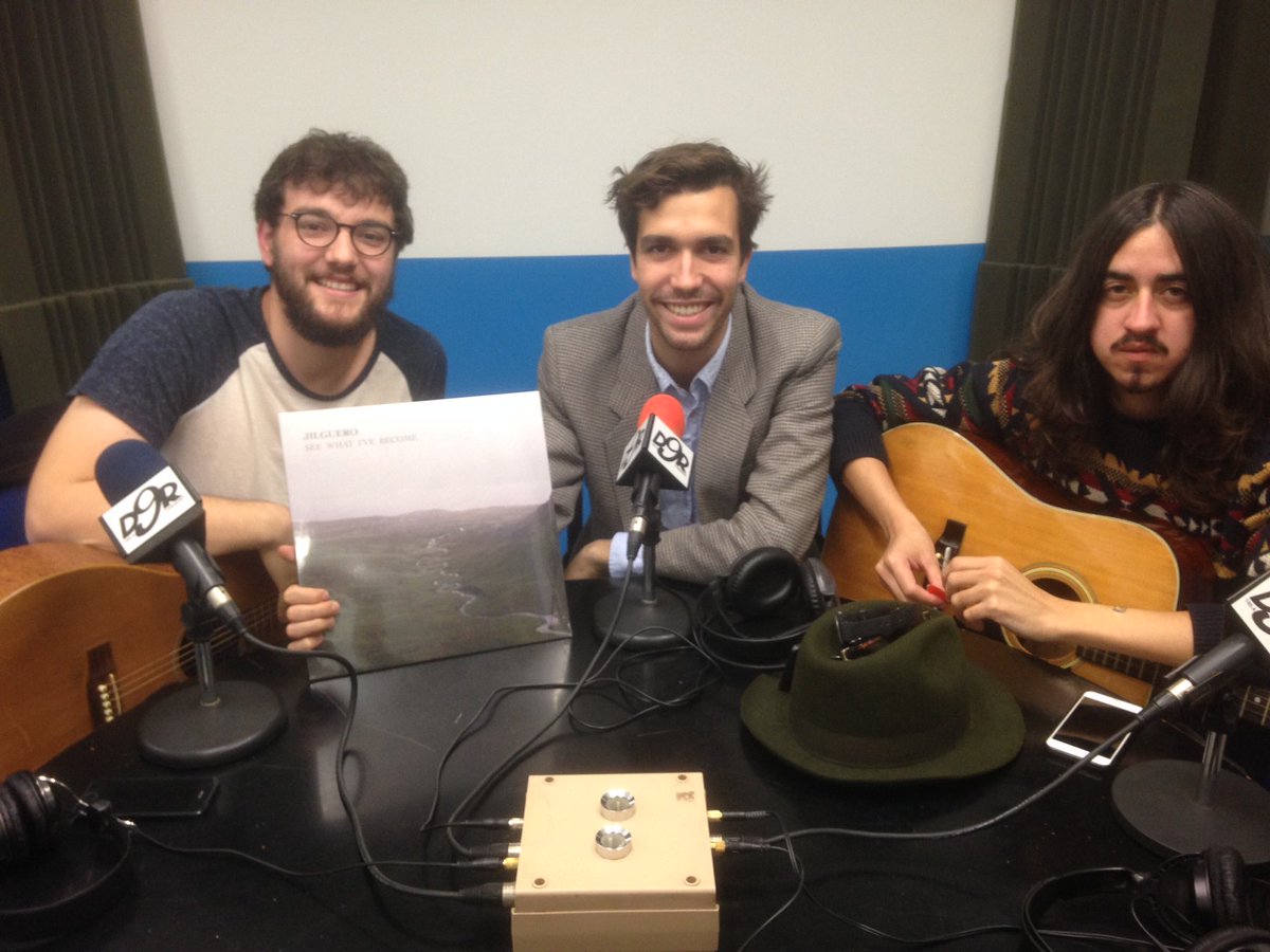 ¡NUEVO PODCAST! Con los <a href="/Jilgueroband/">Jilguero</a> en el estudio, y novedades de <a href="/MotionCityMusic/">Motion City Soundtrack</a> y <a href="/alimentaliment/">Aliment</a> entre otros