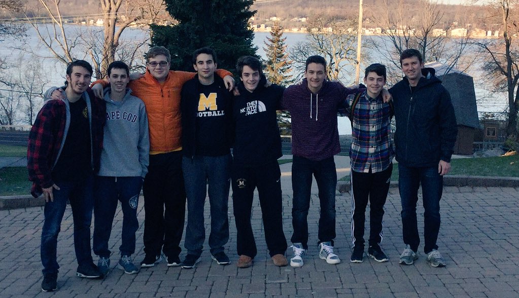 McQLT4's tweet photo. LT4:  Four of our newest groups of Kairos 64 Alums. https://t.co/wPYZJjNpEF