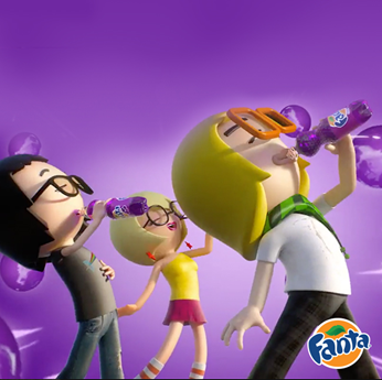 FantaFunMy's tweet photo. We’ve heard, those who like purple are known to be creative! Share with us your creative moment this week. #FantaFun https://t.co/d4oqqBbsz5
