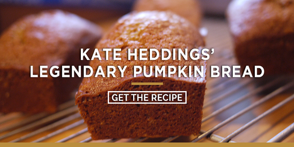 simmernow's tweet photo. .@katehedd's pumpkin bread will keep everyone happy until dinnertime tomorrow: https://t.co/dwRMDWmBus #Thanksgiving https://t.co/bC3PDSGITT
