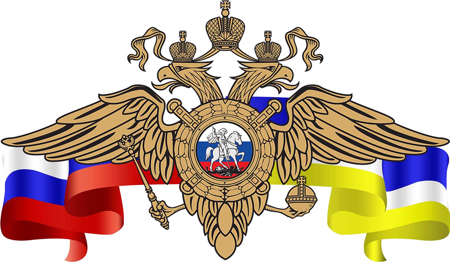 Герб УМВД России