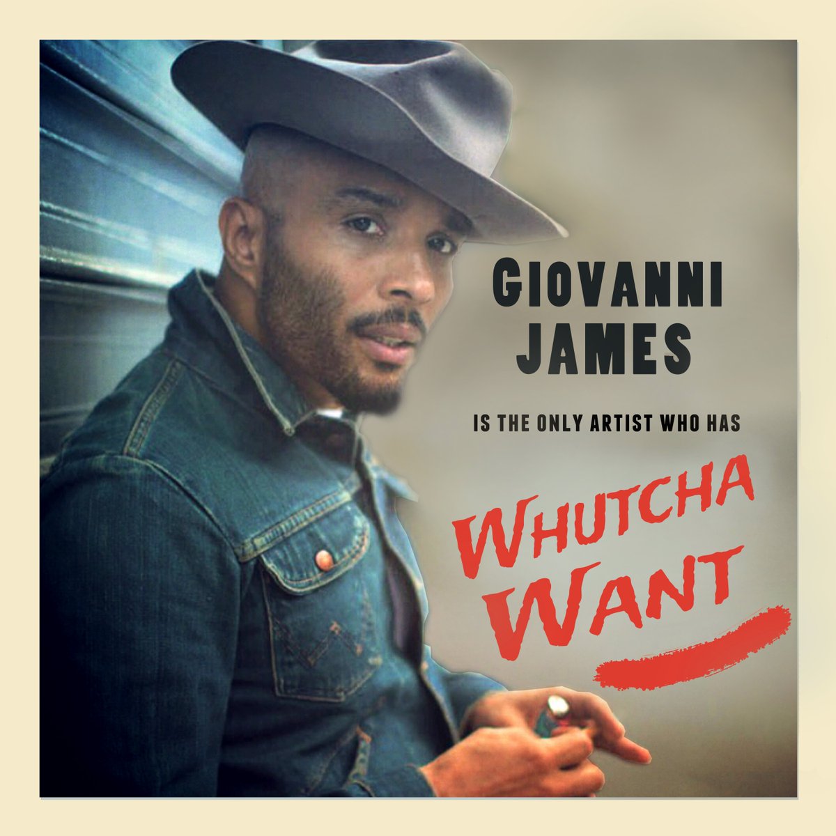 giovannijames's tweet photo. Check out my song #WhutchaWant now available on Soundcloud! https://t.co/pEj5PHXgbA β¦ #monkeydope #runtellit https://t.co/KrFakFRvOs