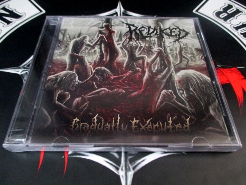 REDUCED - GRADUATLY EXECUTED "CD" | 50.000 | INFO ORDER : 081906522666 / PINBB 26923AB0