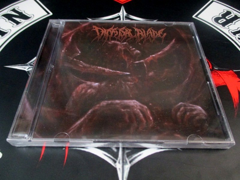 DIFFUSAL BLADE "CD" | 40.000 | INFO ORDER : 081906522666 / PINBB 26923AB0