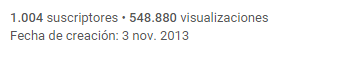 EdgarLazarteOK's tweet photo. THANK YOU ALL FOR THE 1000 SUBSCRIBERS!!! :D
#1KDone https://t.co/QIkWXOfxCy
