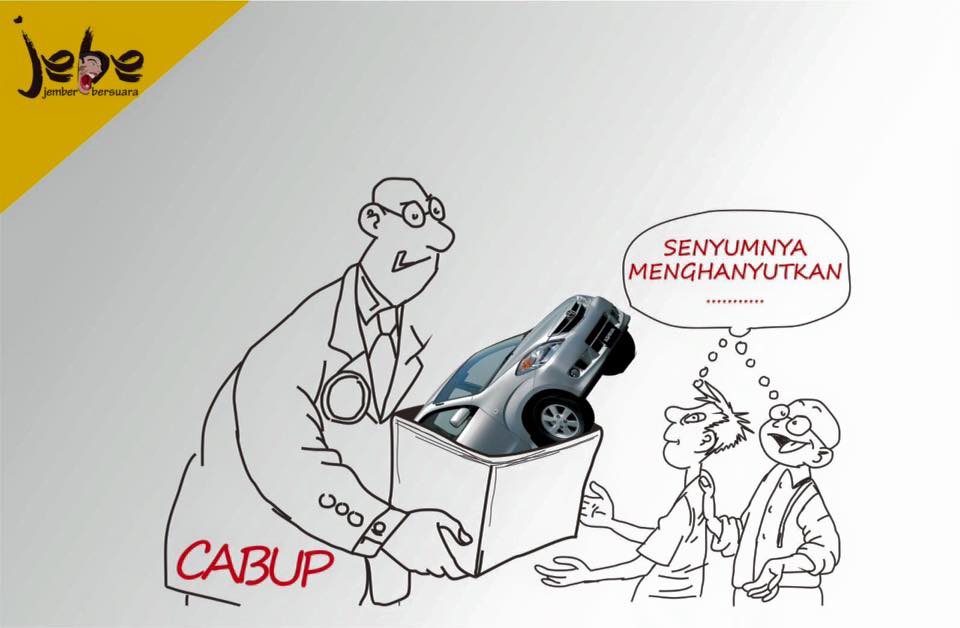 Ada yang mau Mobil Avanza?? #TolakPolitikUang #JEBE