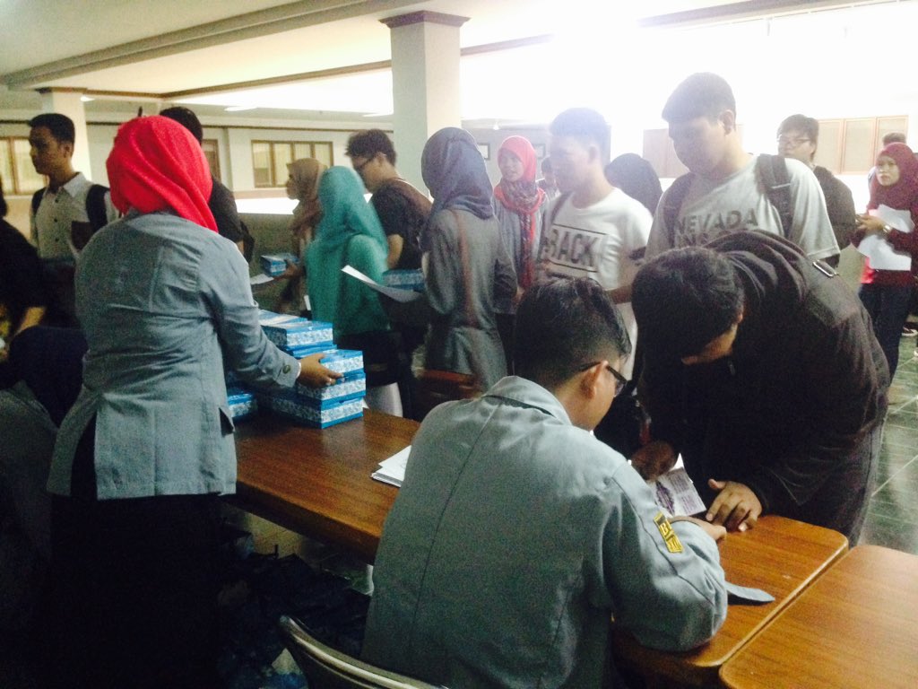 Seminar Pajak ber Tema "Peran&amp;Manfaat Pajak Bagi Pendidikan&amp;Pelaku Usaha" Sudah open regist loh, jgn sampai telat ya