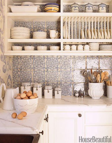 ColorBlastPaint's tweet photo. 23 Chic #Kitchen #Backsplash ideas. This is our favorite, what's yours?  https://t.co/tDqHeHb34L https://t.co/N8RVVBbPEV