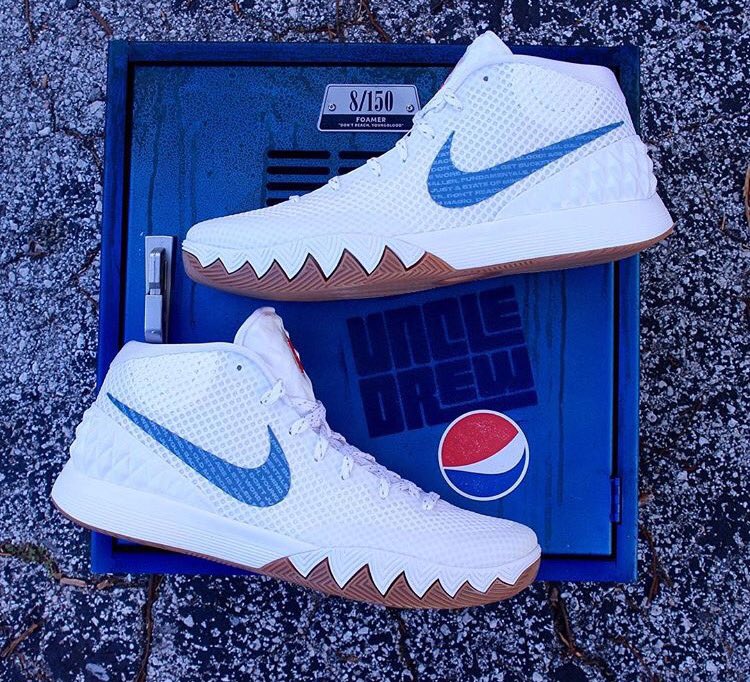 kyrie 1 uncle drew locker