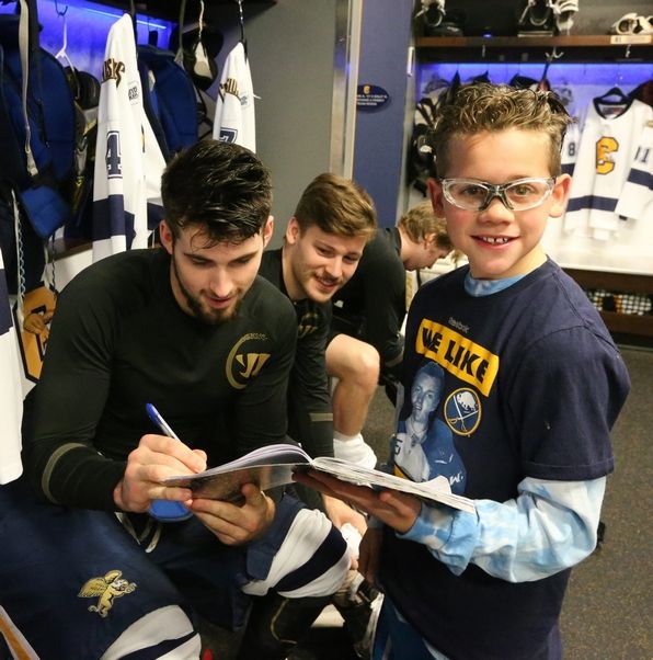 The Buffalo News tweet media