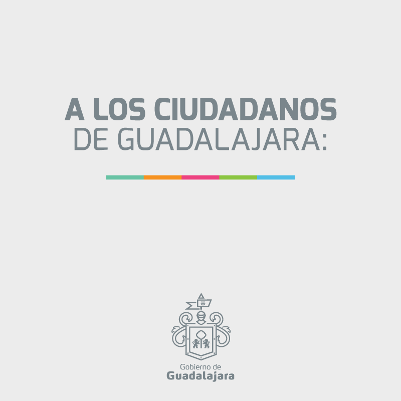 EnriqueAlfaroR's tweet photo. A todos los tapatíos: https://t.co/pOSsnHan0S