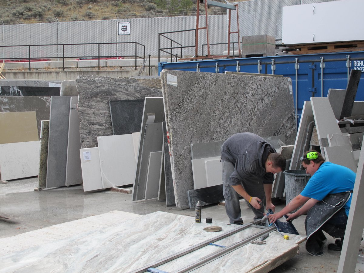 Kami Countertops tweet media