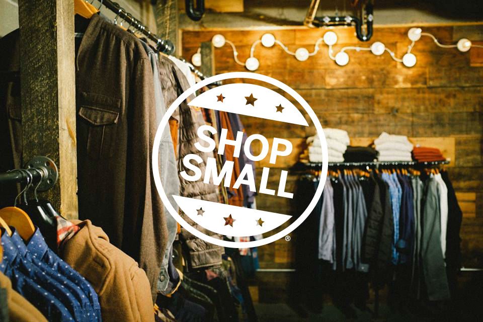 Join us at <a href="/AtmosfereMPLS/">Atmosfere</a> on 11/28 for #SmallBusinessSaturday w/ <a href="/MarkedLeather/">Marked</a>. #ShopSmall williamrogueandco.com/blogs/american…