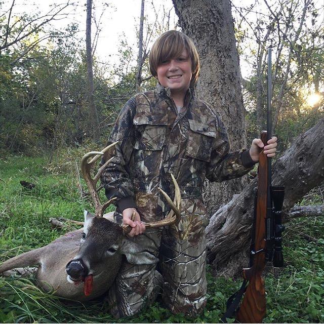 LocalHunters's tweet photo. A couple nice buck taken near Dhanis, TX https://t.co/sDY43ZEHZj
