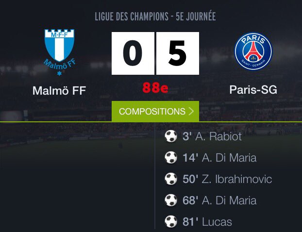 WeAreMalherbe's tweet photo. Quand tu vois comment ils se font démonter, tu m'étonnes que les Suédois aient inventé Ikéa ! #MALPSG https://t.co/R5S0W8wd7O