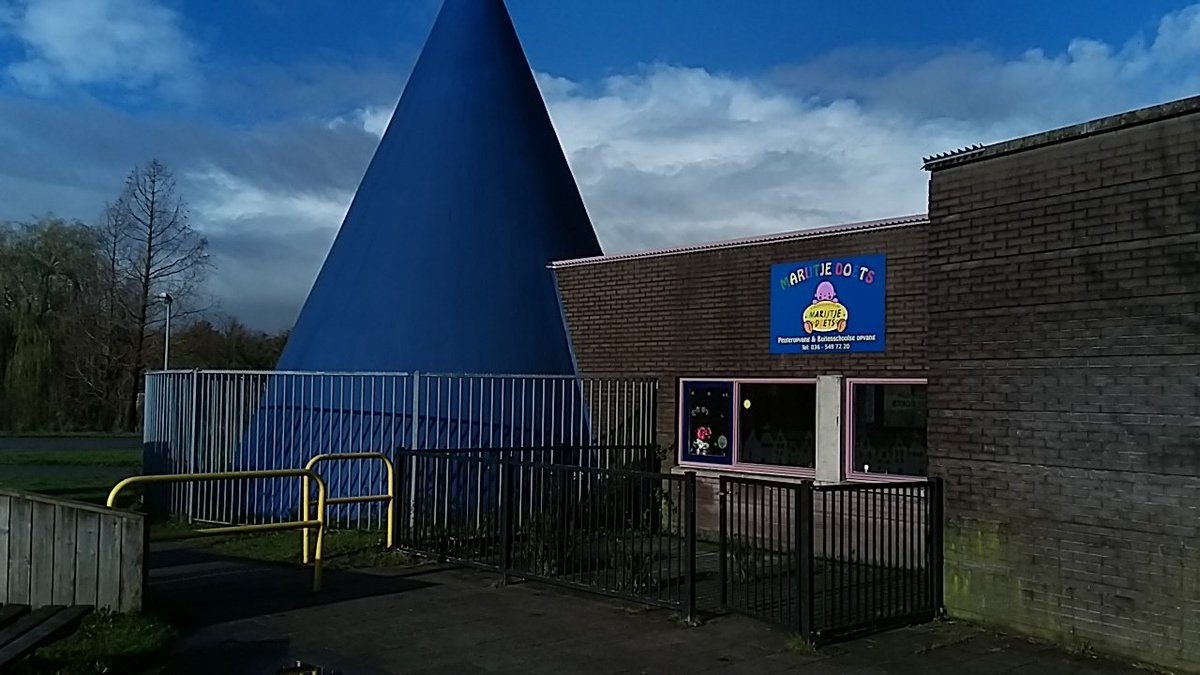 #peuterspeelzaal #buitenschoolseopvang marijtjedoets heeft zich gehuisvest in <a href="/almere_buiten/">Almere Buiten</a> aprilstraat 109.