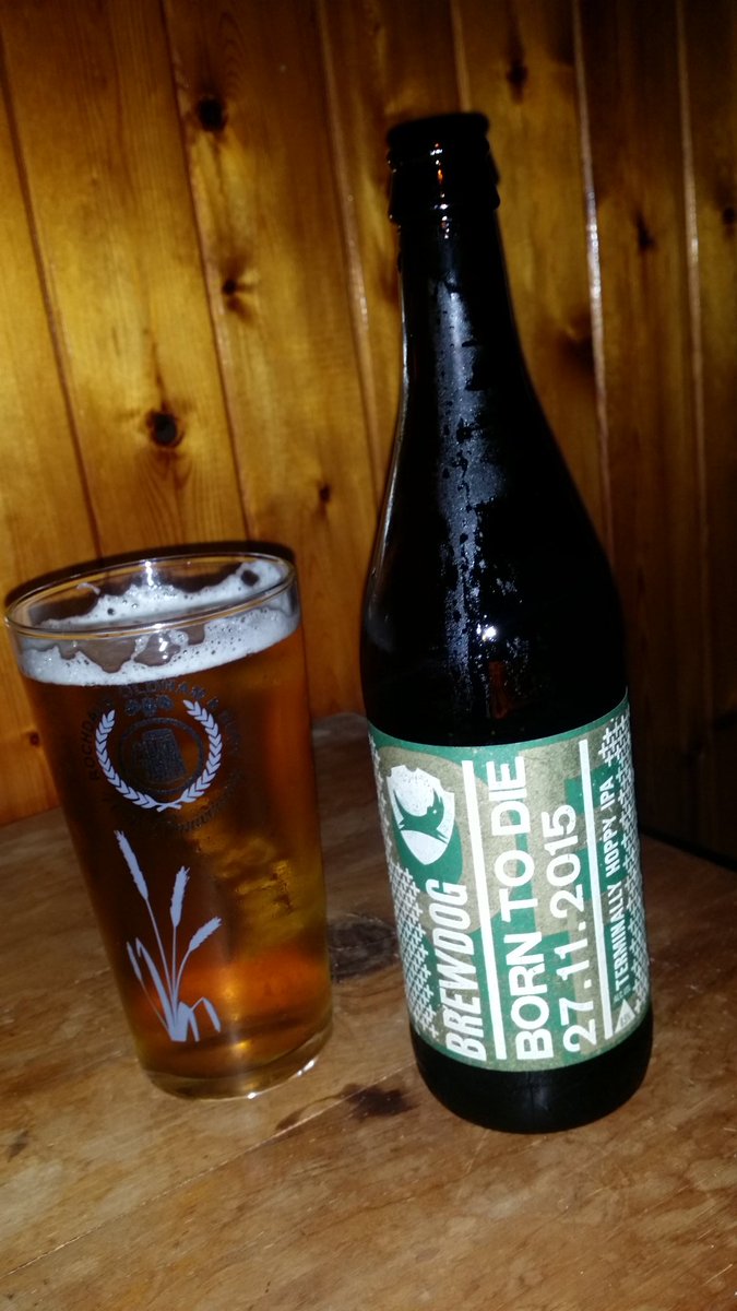 pjfchad's tweet photo. @BrewDogMancs ..It tastes like there is a party in my mouth and everyone's invited! #borntodie https://t.co/oxBWPsWfcn