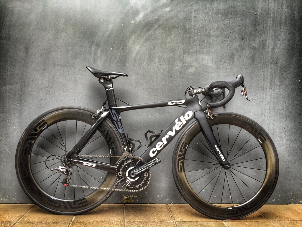 New bike day is always a good day! First race for this little beauty tonight 😁 #pumped #sogood 😁