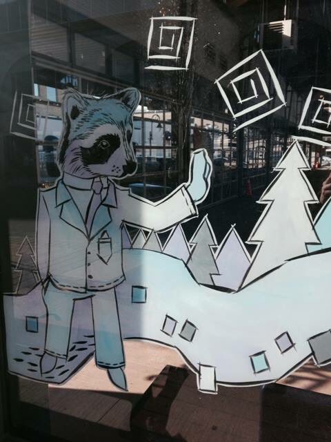 Here's a cool one we did at the @stcatharinesmkt. Go take some funny shots and tweet us. Let's see silly.