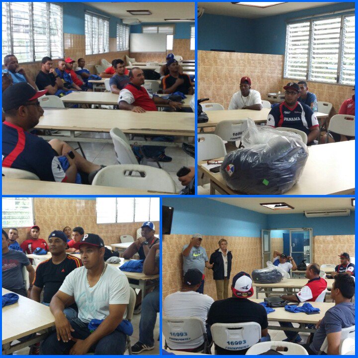 Sele de Softbol de Panamá recibe charla de motivación de parte de Ana De Girón DT de <a href="/pandeportes/">Pandeportes</a>