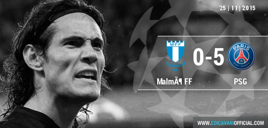 ECavaniOfficial tweet picture