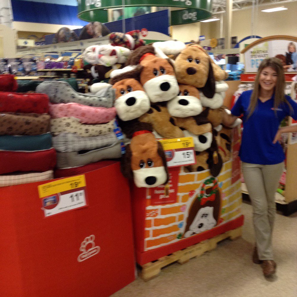 1737 is ready for Black Friday! Come get a big pound puppy! #BlackFriday
