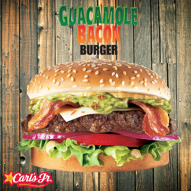 CarlsJrPanama's tweet photo. ¡Esto sí es una hamburguesa En Serio! #carlsjr #panama #acomerenserio https://t.co/3eKUFjMrgA