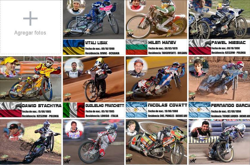 Presentacion del Campeonato Internacional Argentino - Edicion 2015-2015
facebook.com/fotospeedml.sp…