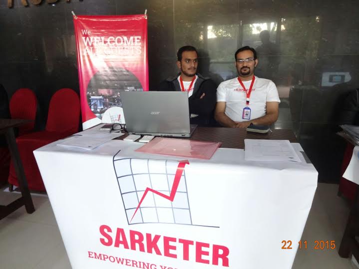 SarketerIT's tweet image. #SIPT team at #AACP 2015 annual convention