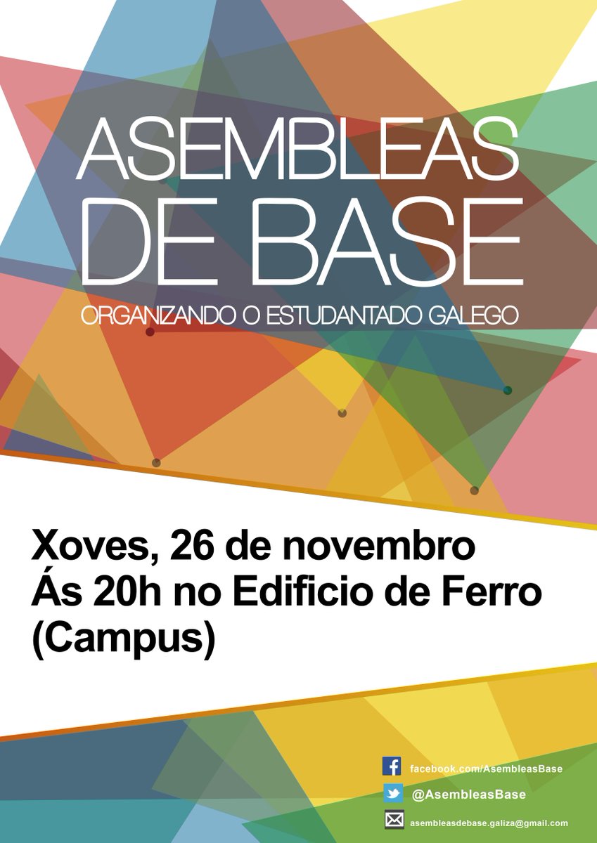 Assembleias de base tweet media
