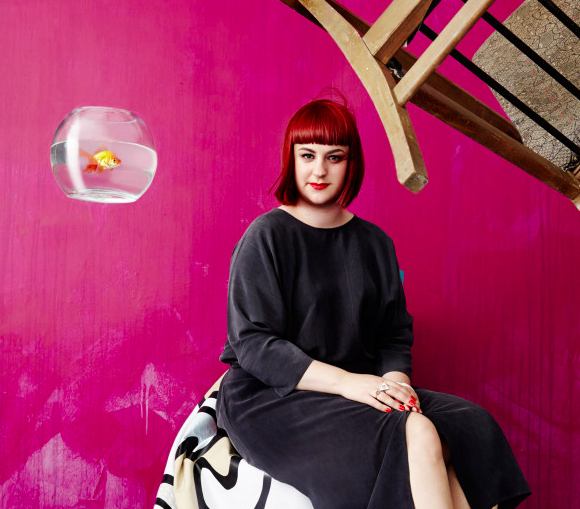 We caught up with one of our favourite emerging designers, <a href="/BethPostle/">Beth Postle</a> ⏩⏩ bit.ly/1PYZXPm