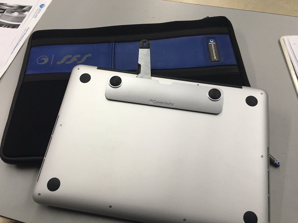 DGriffin980's tweet photo. Love it #Maclockitup https://t.co/EHBao0eCAh