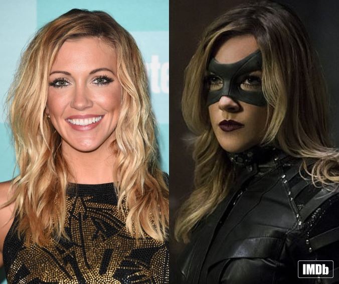 Happy birthday, Katie Cassidy! The Arrow star turns 29 today. More stars born 11/25:  