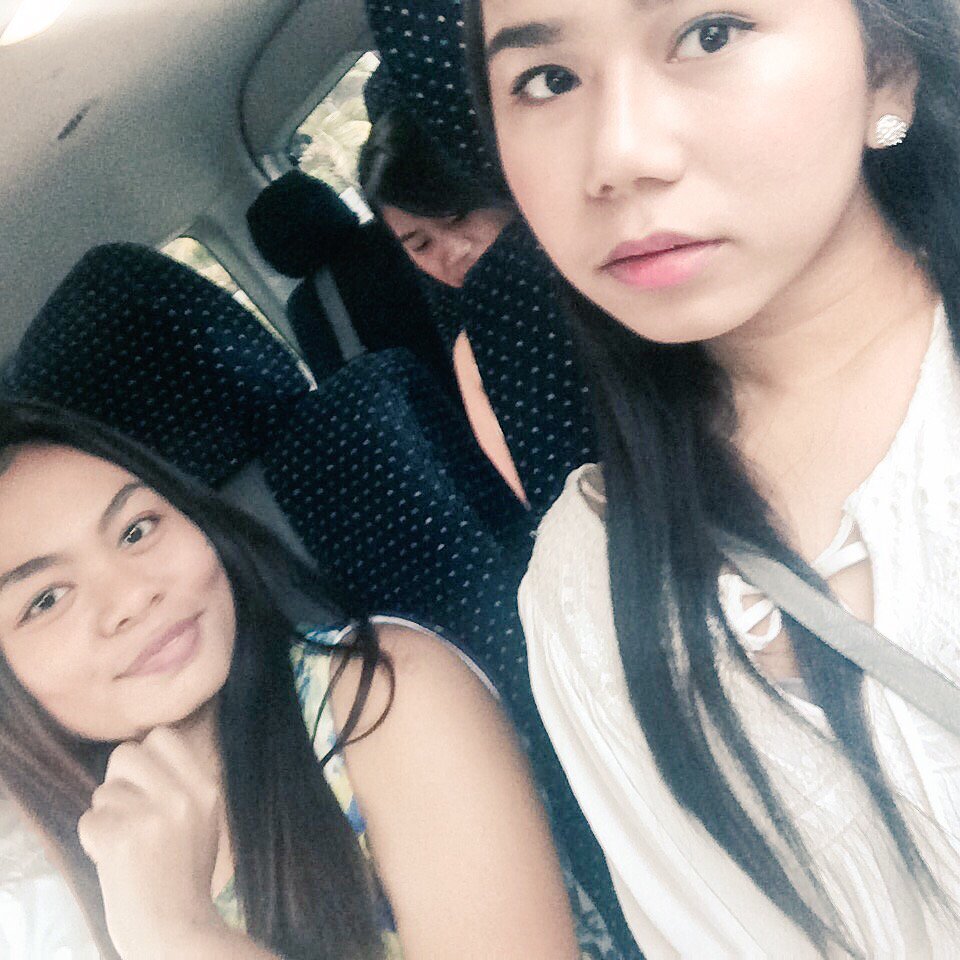 Happy bday mi amor, the original kendall jenner! More babies to come! Ayaw palabi kay ang hubak hihi ur mole is  
