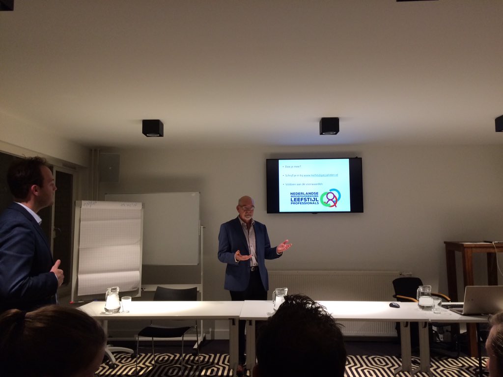 GerardDam's tweet photo. @NBLPleefstijl @leefstijl bedankt voor de interessante bijeenkomst! https://t.co/tHGoepydGm
