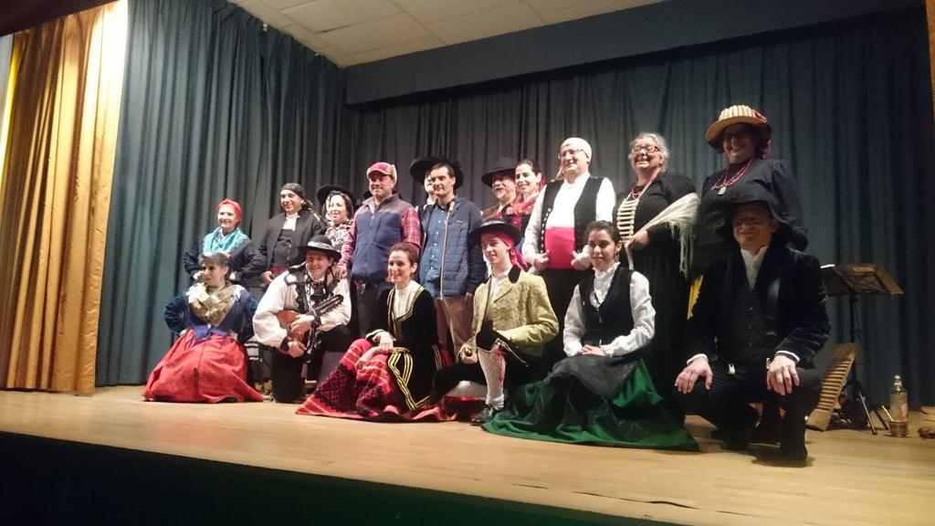 Clausurado IV <a href="/Festivalciervo/">Festival del ciervo</a> en cabañeros con éxito de organización y participación de asistentes @JIgnacioVega_