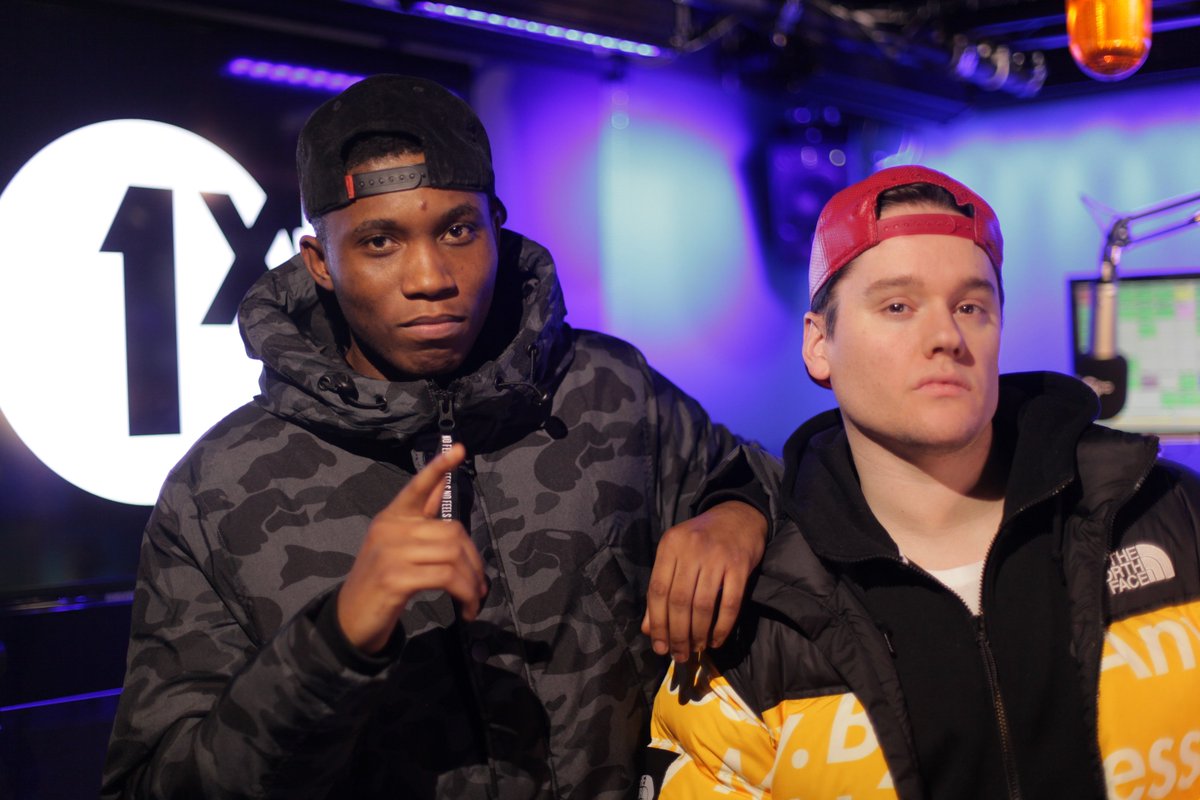 1Xtra's tweet photo. Top 5 records, bars and new tracks from '100 problems' EP with @itsMaxsta https://t.co/xzorjdLzjA