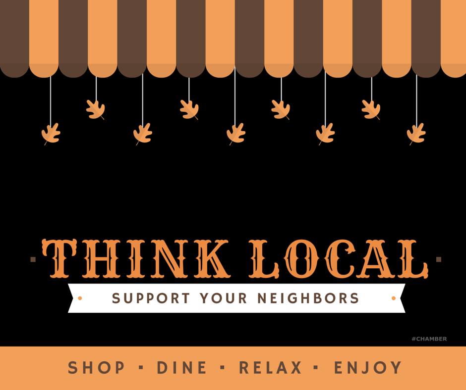MHKChamber's tweet photo. #shoplocal tomorrow and everyday! https://t.co/uXWJlF5blr