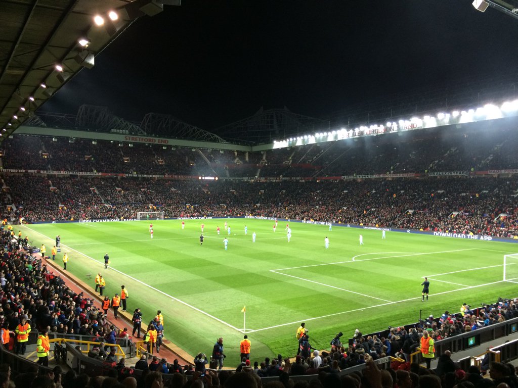 Stadionhopper's tweet photo. Geweldig resultaat in #Manchester! #manPSV #MunPSV https://t.co/5gNsds1zfa