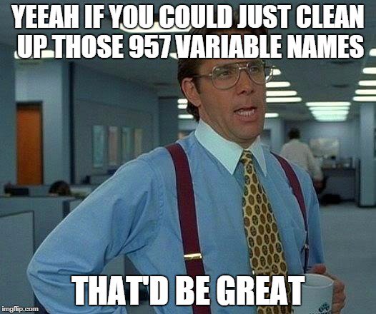 saricden's tweet image. #programmersproblems #webdev #gamedev #javascript